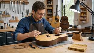 Musical Instrument Repairer