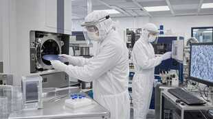 Nanotechnology Engineering Technician