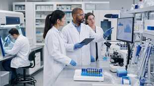 Natural Sciences Manager