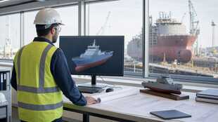 Naval Architect