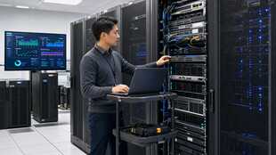Network and Computer Systems Administrator