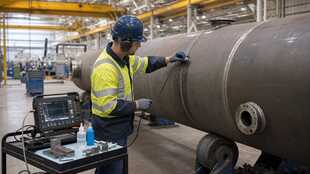 Non-Destructive Testing Specialist