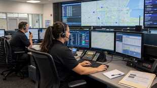 Non-Emergency Dispatcher