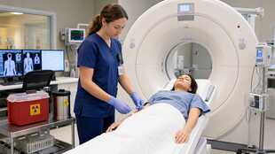 Nuclear Medicine Technologist