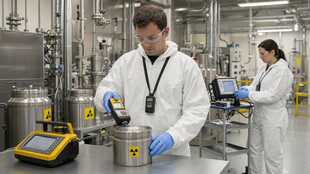 Nuclear Monitoring Technician