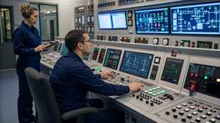 Nuclear Power Reactor Operator