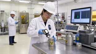 Nuclear Technician