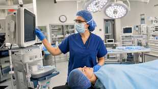 Nurse Anesthetist
