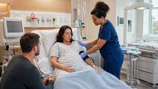 Nurse Midwife