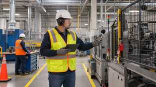 Occupational Health and Safety Technician
