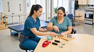 Occupational Therapist