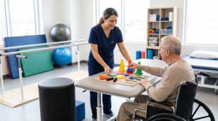 Occupational Therapy Aide