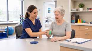 Occupational Therapy Assistant
