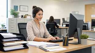 Office Clerk