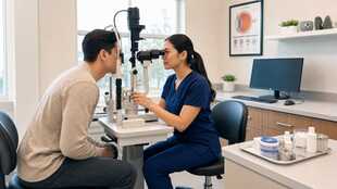 Ophthalmic Medical Technician