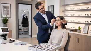 Optician