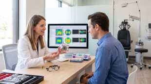 Optometrist