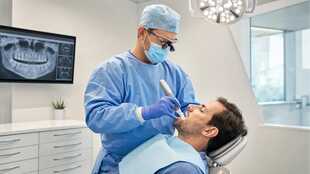 Oral Surgeon