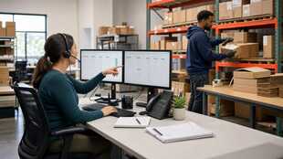 Order Clerk