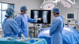 Orthopedic Surgeon