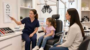 Orthoptist