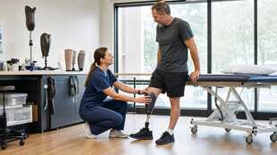 Orthotist/Prosthetist