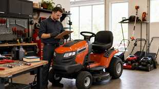 Outdoor Power Equipment Mechanic
