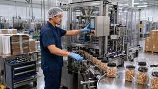 Packaging Machine Operator