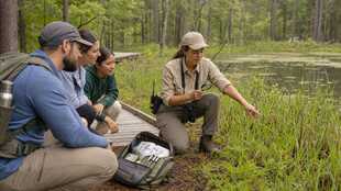 Park Naturalist