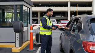 Parking Attendant