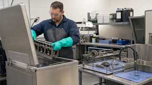 Parts Cleaner