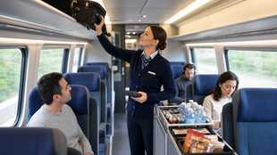Passenger Attendant