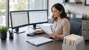 Payroll Clerk