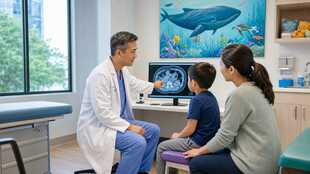 Pediatric Surgeon
