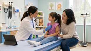Pediatrician
