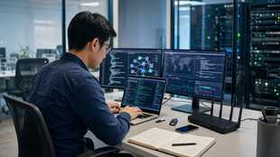 Penetration Tester