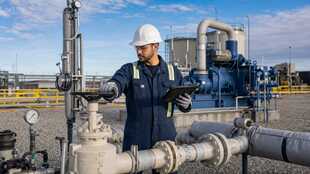 Petroleum Pump System Operator