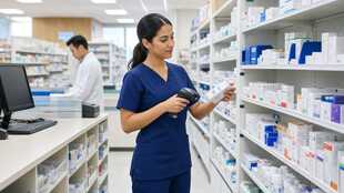 Pharmacy Aide