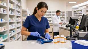 Pharmacy Technician