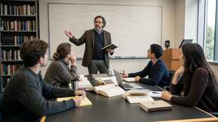 Philosophy/Religion Professor