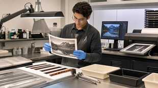 Photo Lab Technician