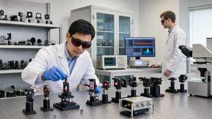 Photonics Engineer