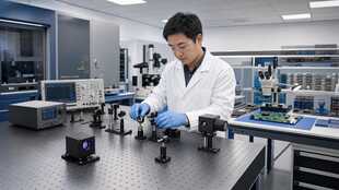 Photonics Technician