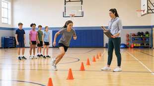 Physical Education (PE) Teacher