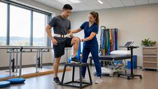 Physical Therapist
