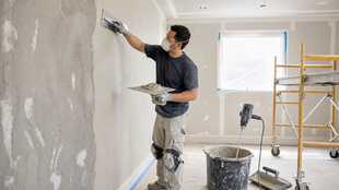 Plasterer