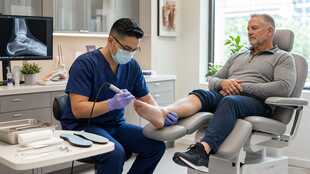 Podiatrist