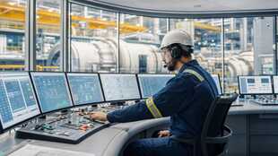Power Plant Operator