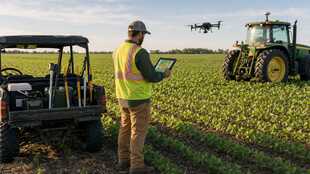 Precision Agriculture Technician