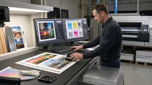 Prepress Technician